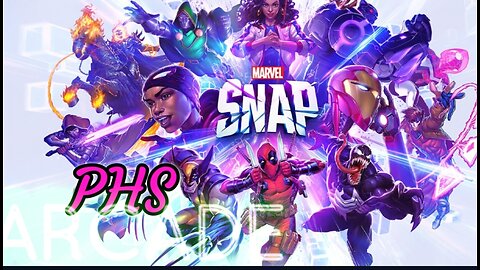 MARVEL SNAP W/PHS