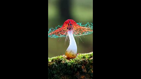 Beautiful mashroom 🍄