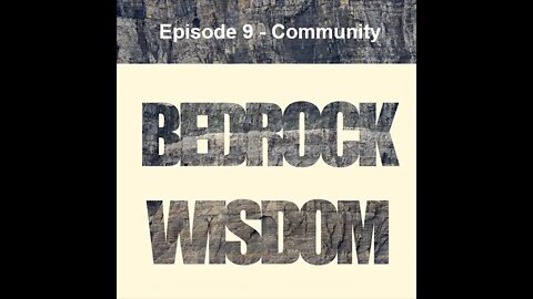 Episode 9 - Community