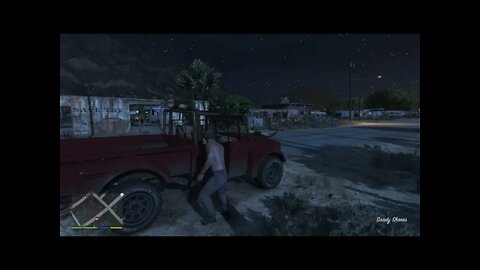 Grand Theft Auto V: Hipster Rampage