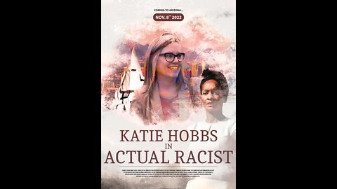 Racist Katie Hobbs Of AZ Proves That Democrats Are Still The Party Of The KKK