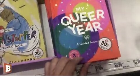 More ‘Pride’ Merch At Target [Woke PERVERSION]