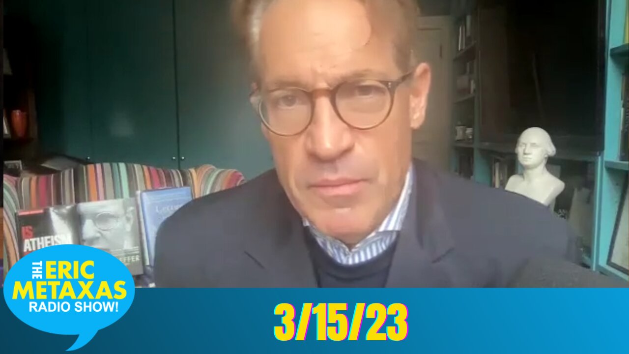 Eric Outlines Exciting Events Ahead, Including a Special Socrates in the City and Radio Guest Lineup