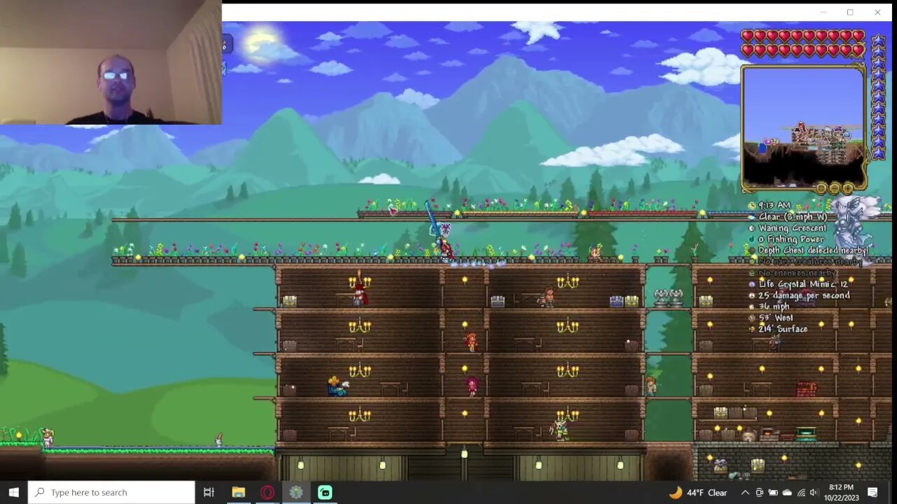 New Age Metal; Terraria (modded), Ep 72