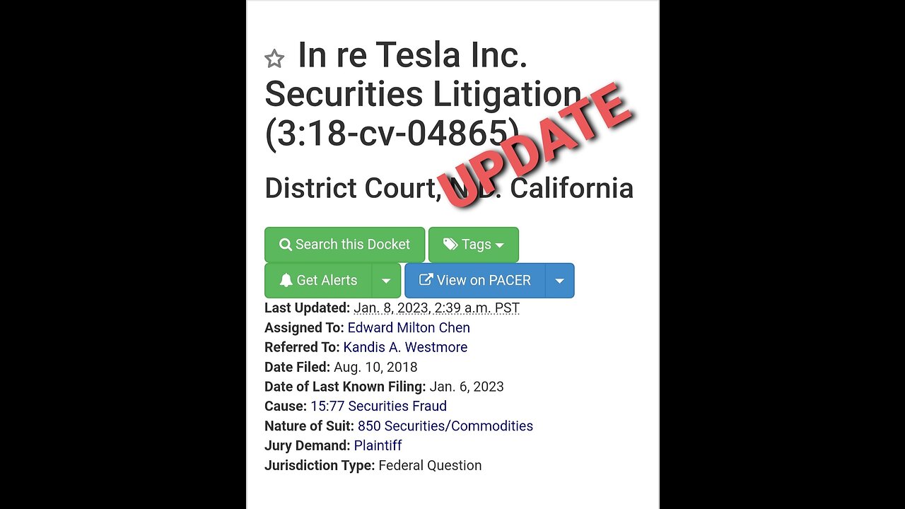 THE CASE THAT NEVER ENDS 🙄 BUT HERE IS WHY IT NEVER ENDS...