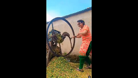 The most powerful woman in India, a mighty woman who cannot be followed