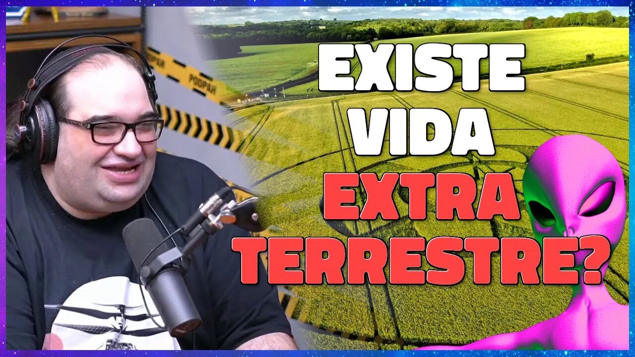 VIDA INTELIGENTE FORA DA TERRA | SPACE TODAY