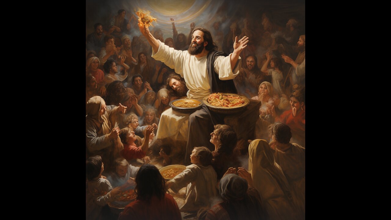 Believer in Christ? You are royalty and HE PROVIDES to the body of Christ!