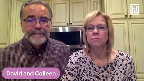 Our Healing Journey | Colleen & David Iammarino