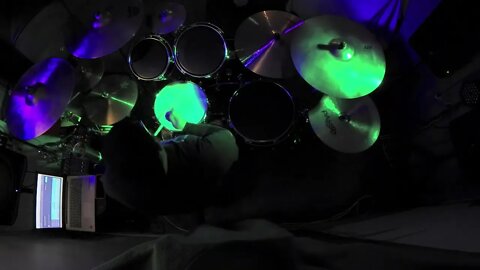 You're Time is Gonna Come , Led Zeppelin Drum Cover