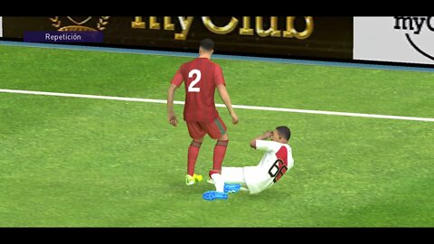 PES 2021: PERÚ vs MARRUECOS - Revancha | Entretenimiento Digital 3.0