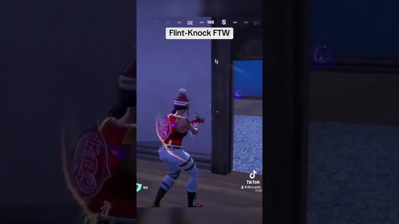 Flint-Knock FTW… #fortnite #nickeh30 #fortnitememes #otk #flintknock #memes