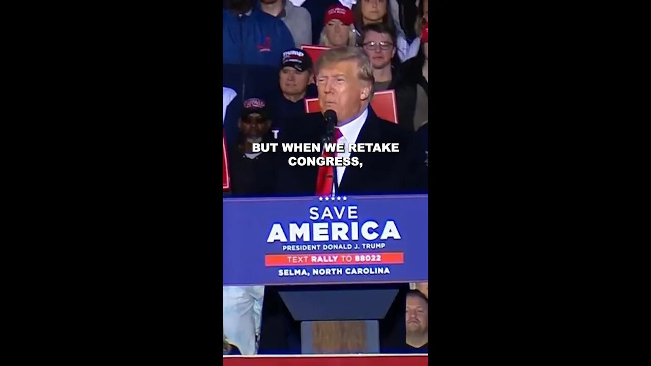 "Republicans will band critical race theory." - Donald Trump