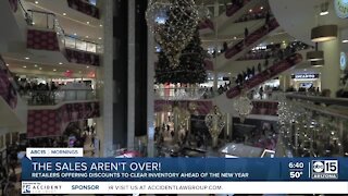 Smart Shopper: The sales aren't over yet