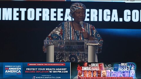 Dr. Stella Immanuel | "Our World Is Going To Perish"