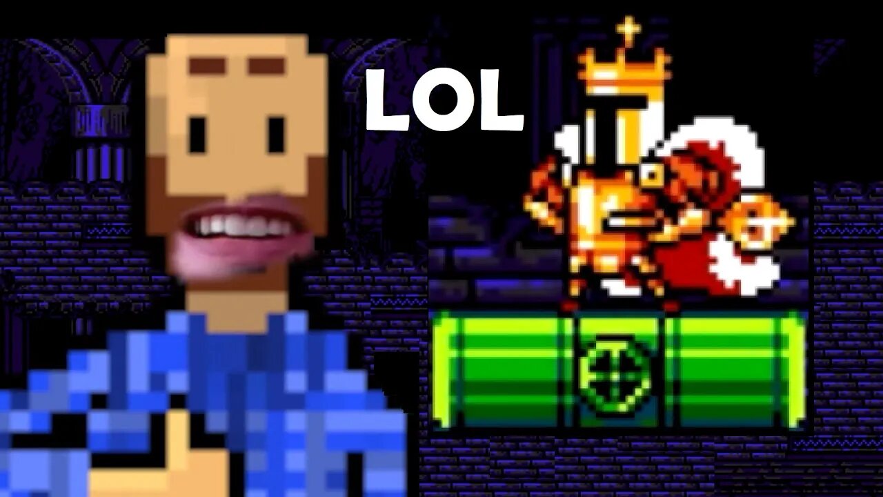 GOO GORGE (Lost City) | King of Cards (Shovel Knight) Nintendo Switch | The Basement