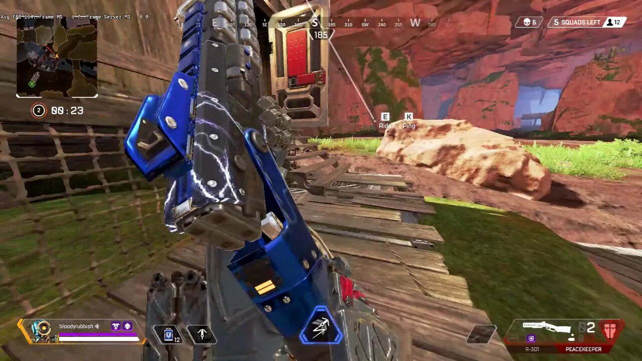 nice hitbox retardspawn