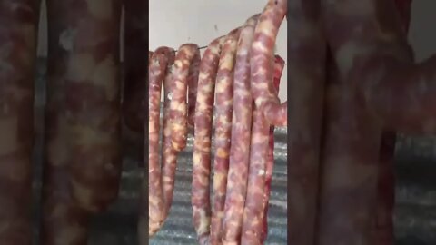 linguiça de porco caipira #shorts