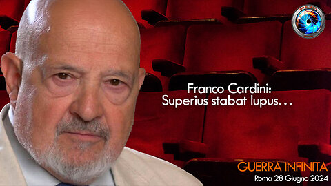 Franco Cardini: Superius stabat lupus…