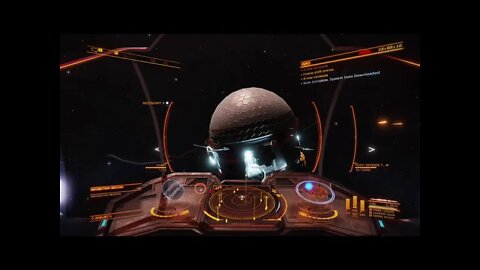 #elitedangerous How to find the NAV beacons