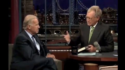 Joe Biden Arrested For Trespassing In Capitol Building At 21
