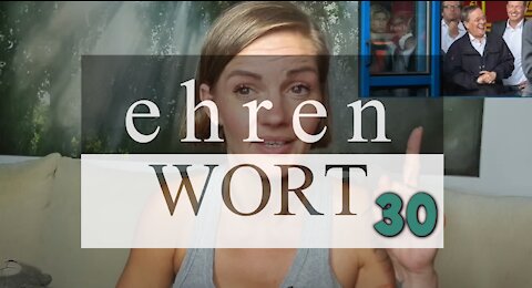 Ehren Wort 30