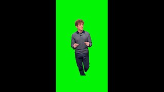 Ethan Slater Dance | Green Screen