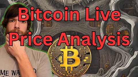 Bitcoin Live Price Analysis E 517 #crypto #grt #xrp #algo #ankr #btc
			