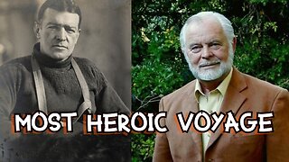 Inspiring Story of Shackleton's Expedition: G Edward Griffin