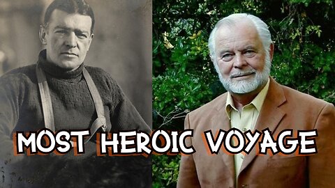 Inspiring Story of Shackleton's Expedition: G Edward Griffin