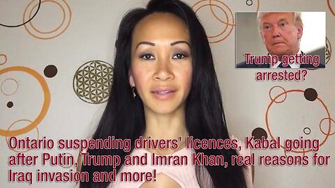 Ontario suspending drivers’ licences, Kabal going after Putin, Trump and Imran Khan, and more