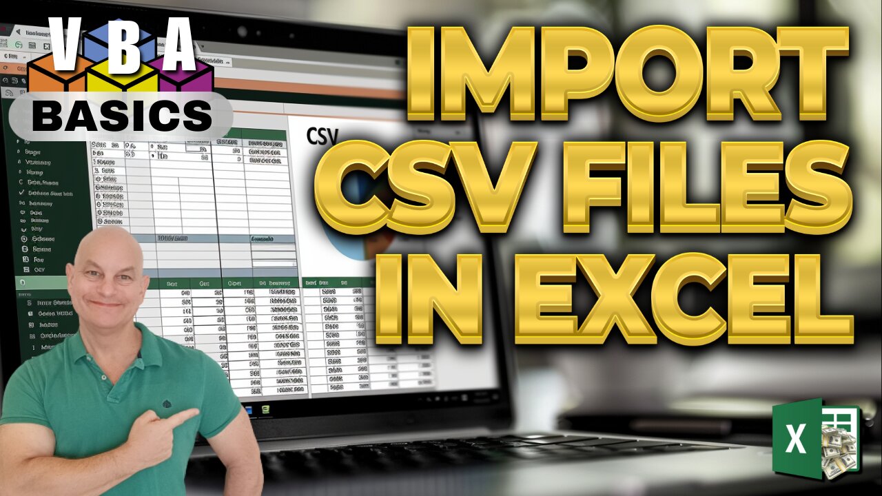 How To Easily Import CSV Files Into Excel + Free Cheat Sheet