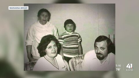 Holocaust survivors share stories, hope to inspire love