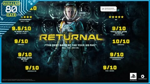 RETURNAL - Trailer "Premiações" (Legendado)