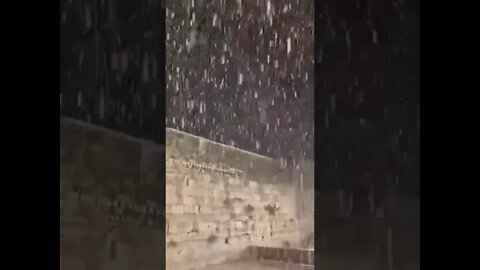#Jewish Temple Mount Jerusalem Israel January 26, 2022