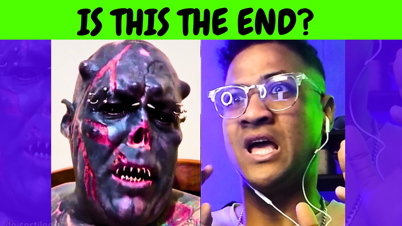 How Much Pain Did He Go Through?