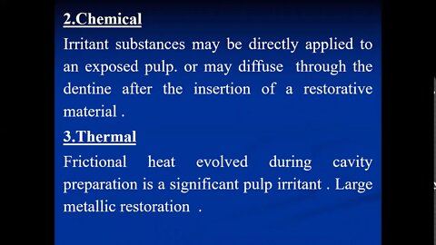 oral pathology L2 (dental pulp)