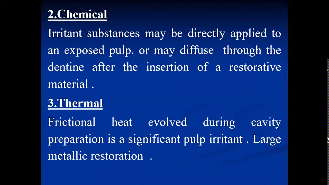 oral pathology L2 (dental pulp)