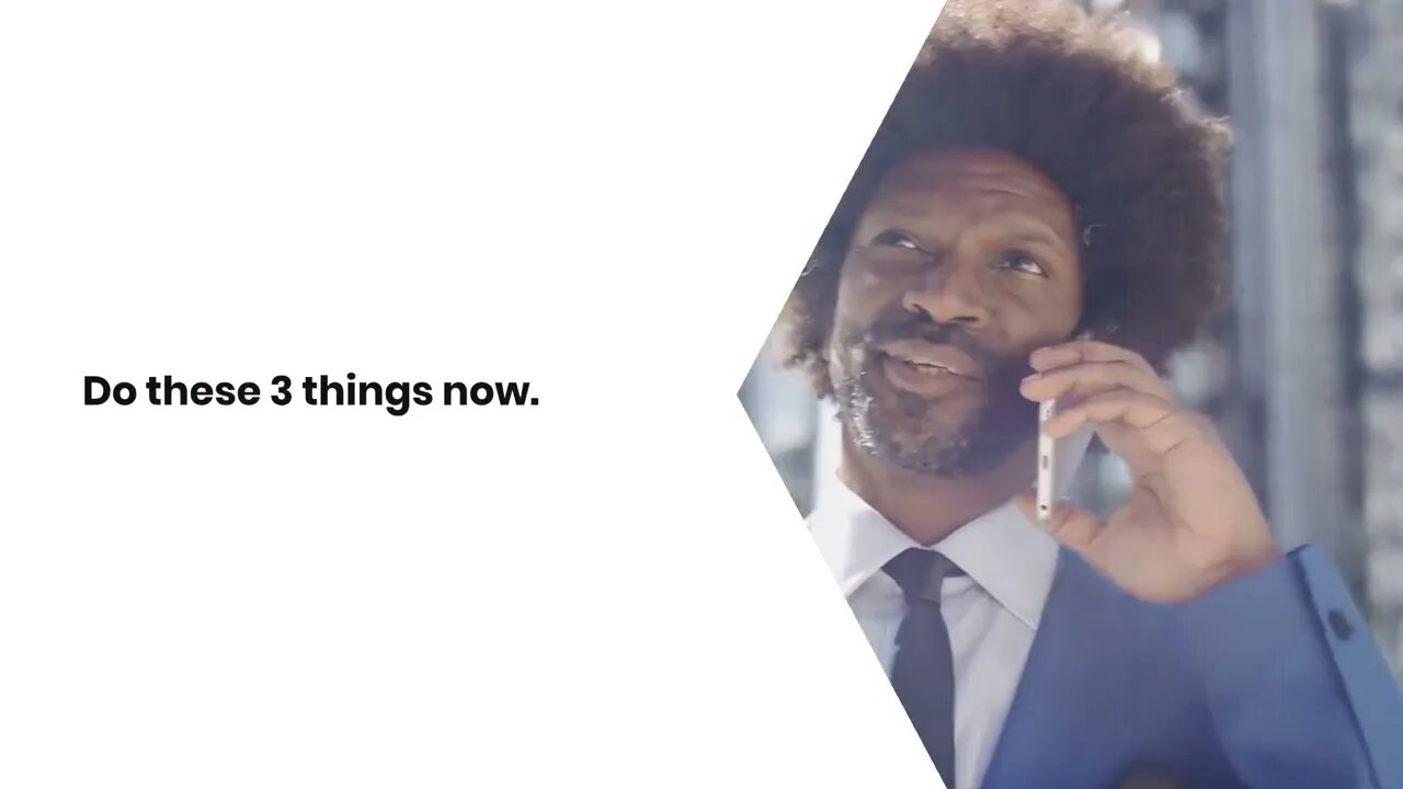 Got a Business? Do These 3 Things Now.