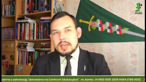 Kamil Klimczak: Ataki na Brauna z zewnątrz (np. Bąkiewicz i inne przyDupasy PiSu) i podkopywanie z wewnątrz Konfederacji (np. "Dziamboryci")