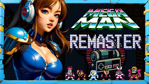 🎵 Mega Man NES OST | Stereo Remaster