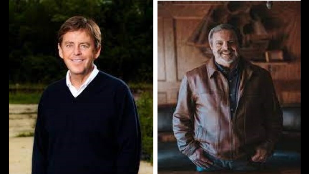 Kris Vallaton and Alistair Begg VS Ephesians 2:1-10