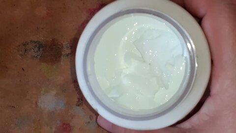 Como Amolecer a Tinta Branca para Tecido Acrilex