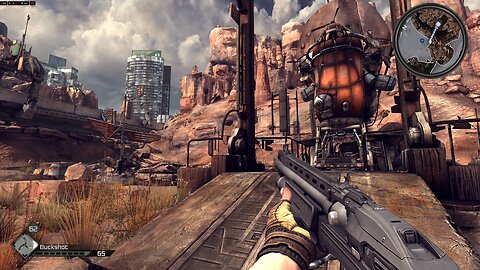 Rage (32bit), Playthrough, Pt. 5