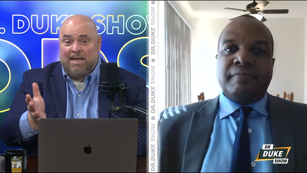 Harvard Trained Math Professor Tries To Help Failing Public Schools | Dr. Duke Show