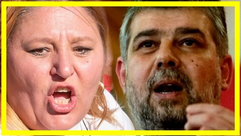 EXPLOZIE! DIANA ȘOȘOACĂ DETONEAZĂ BOMBA ÎN SENAT! MARCEL CIOLACU ÎN DEFENSIVĂ!