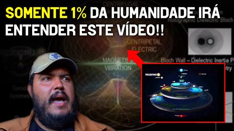 Somente 1% da humanidade irá entender este vídeo...