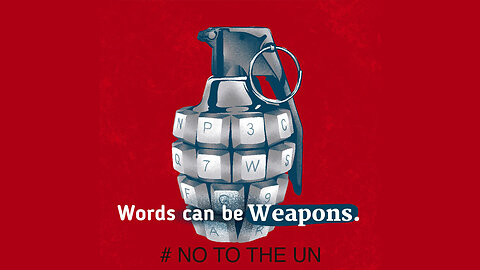 The UN And The CIA Want Your Free Speech