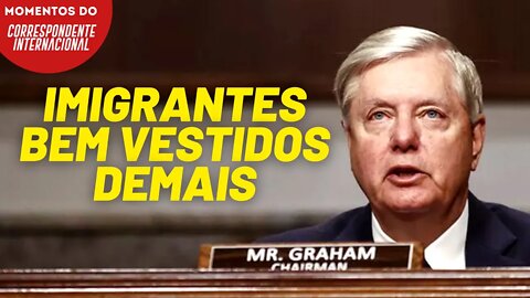 Senador americano reclama da imigração brasileira | Momentos do Correspondente Internacional