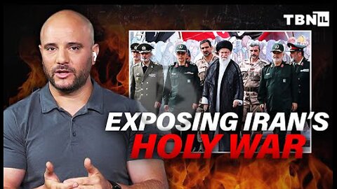 Iran's Islamic HOLY WAR to Conquer Israel & PURGE the West | Dr. Mordechai Kedar | TBN Israel